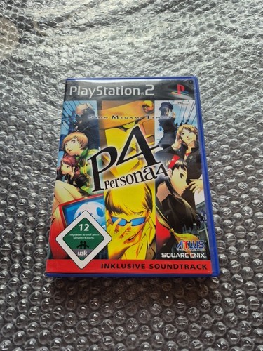 Shin megami tensei persona 4 - shin,