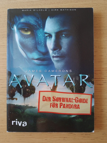 James camerons avatar - james, der