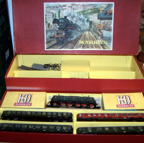 Alte märklin 3124 - alte,