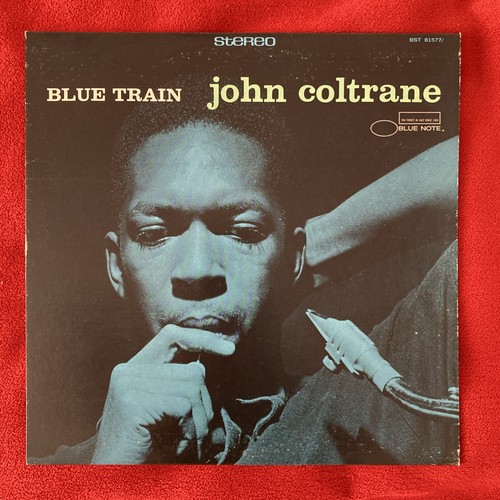 John coltrane blue - john, train