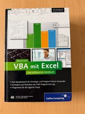 VBA mit Excel (Excel 97-2013)