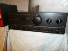 Amplifier Technics