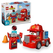 LEGO Duplo Rennbahn Mac