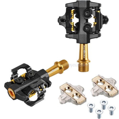 Xpedo cxr pro pedale 243g - pro,