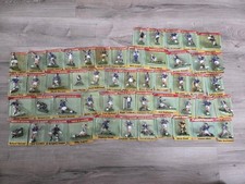 Konvolut 52 Blei Fußball