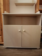 Wickelkommode Wickeltisch Inkl Regal Und Auflage