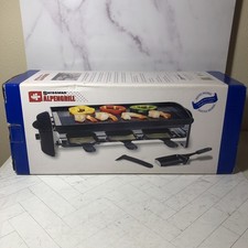 Swissmar ALPENGRILL Electric