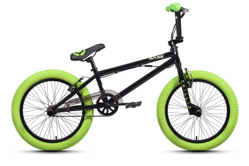 Bmx freestyle fahrrad zoll - 20,