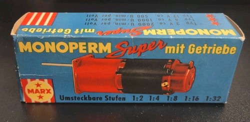 Elektromotor marx monoperm - elektromotor,