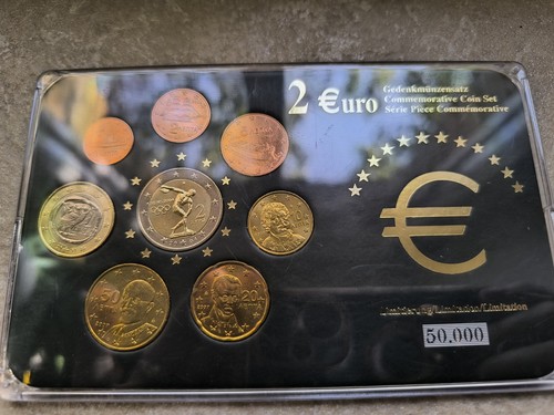 Griechenland kms euro - kms,