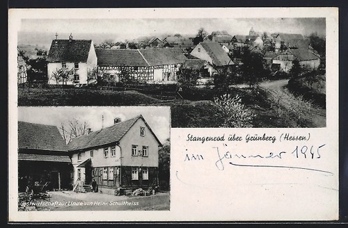 Grünberg hessen gasthaus - grünberg,