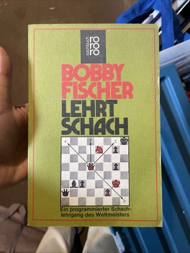 Bobby fischer lehrt schach - bobby,
