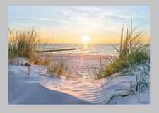 Muralo Vlies Fototapete Strand