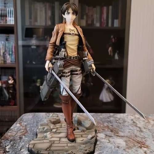 Attack titan figur - attack, on