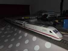 Märklin H0  ICE  401 008-8 / 508-7 / Bord Restaurant 5 Zwischenwagen DB Analog 