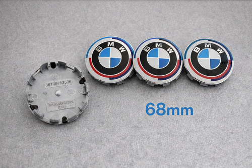 36136783536 bmw nabendeckel - 4x,