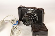 Olympus Stylus SH-1 16.0MP Digital Camera Black