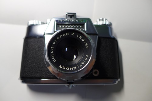 Voigtländer bessamatic - voigtländer,