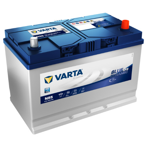 Starterbatterie varta - starterbatterie,
