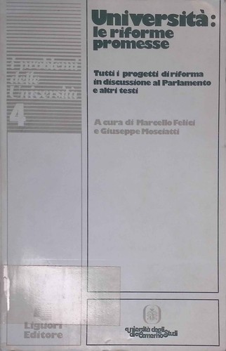 Universita riforme - universita:,