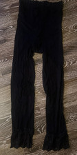 Damen leggings mit spitze - damen,