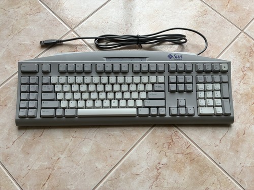 Sun microsystems type usb - sun,