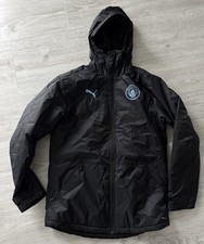 PUMA Manchester City Winterjacke Gr. M Neuwertig