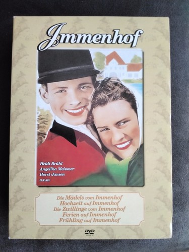 Immenhof die 5 - -,