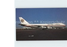 Flugzeuge Zivil Egyptair Boeing 747-2B4B 