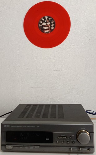 Denon udra stereo receiver - denon,