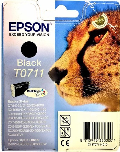 Original epson t0711 - original,