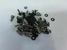 BMW K 1200 LT, K2LT, 98-03, Schrauben und Kleinteile Set Topcase Restteile