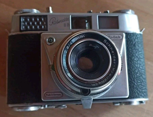 Rarität aus den 50ern kodak - den,
