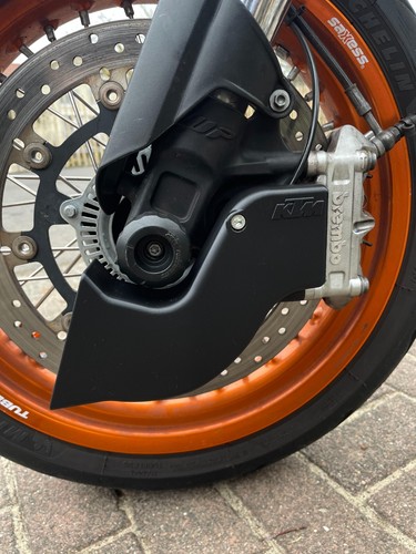 Brakecooler für ktm smcr - 🔥,