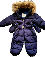 MONCLER Schneeanzug. Kinder