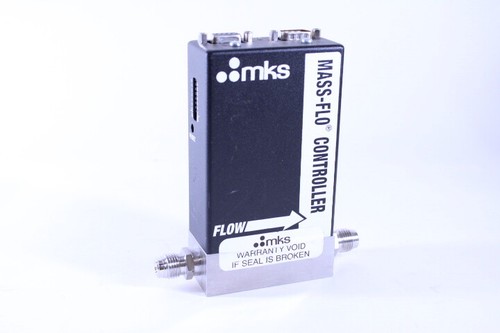 Mks mass flow controller - mks,