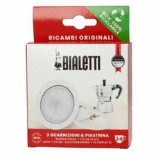 BIALETTI Dichtung + Filter