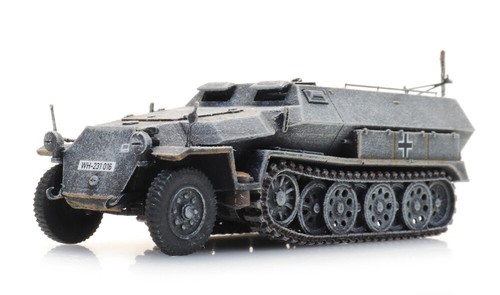 Kfz 251 ausf - 251/2, c