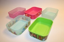 Tupperware Quadro-Box 5780 500 ml A150 Pausenbrot Brotdose ohne Deckel Ersatz