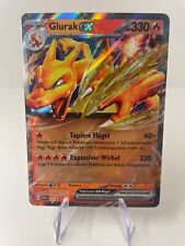 Pokémon Glurak ex SVP161