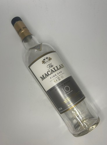 The macallan fine oak - the, 10