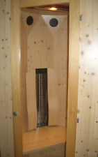 Infrarotkabine Physiotherm Eco-Fit  1 person