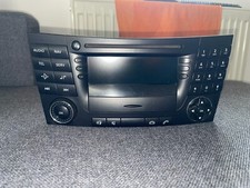 Mercedes Audio 50 APS Radio Original 211 A211 827 51 42 001