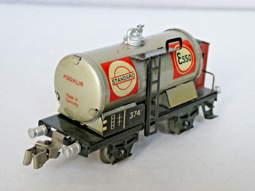 Kesselwagen standard esso - ,