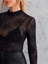 Halloween Spinnennetz