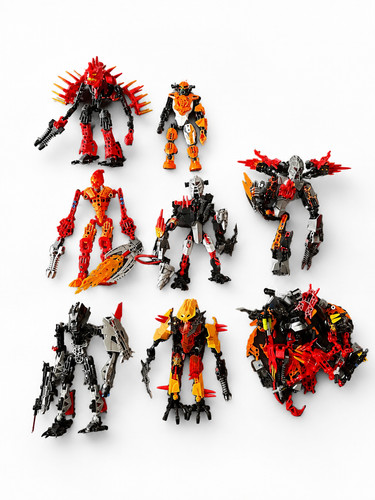 Lego bionicle hero factory - hero,