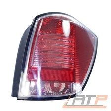 HECKLEUCHTE RÜCKLEUCHTE