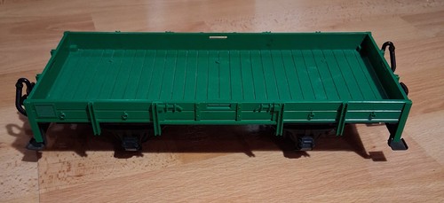 Lgb lehmann güterwagen 4011 - lgb,