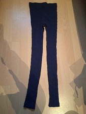 Damen Leggins Dunkelblau