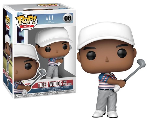 Tiger woods pop - tiger, 06